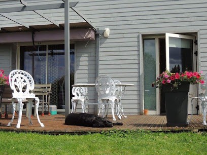 Gîte D'Anne Et Ulysse, Gîte à Noues de Sienne