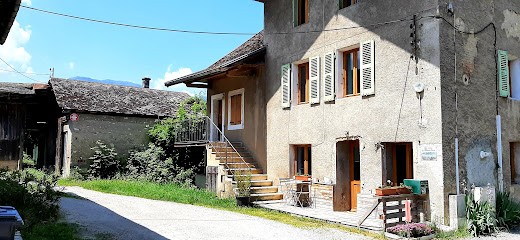 Gite La Maison Claire Viboud Thierry, Gîte à Arbin