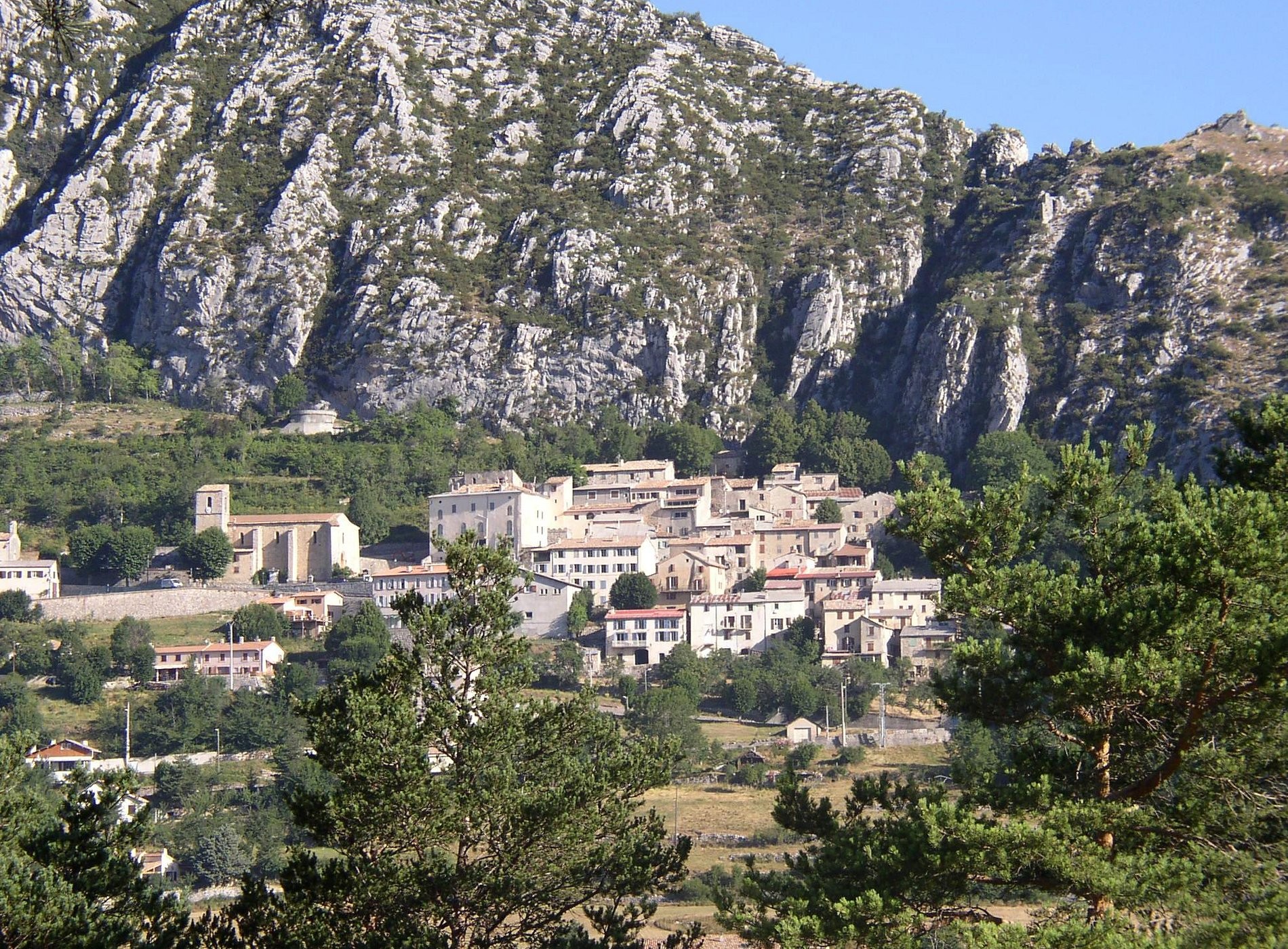 Le Gîte Tonic, Gîte à Saint-Auban