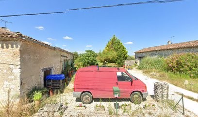 Bouye Gite, Gîte à Savignac-sur-Leyze