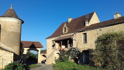 Domaine De La Grèze, Gîte au Buisson-de-Cadouin