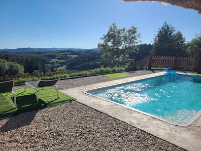 Gite Montreynaud, Gîte à Lamastre