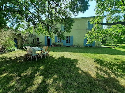 Gîte de Cabirac, Gîte à Carignan-de-Bordeaux