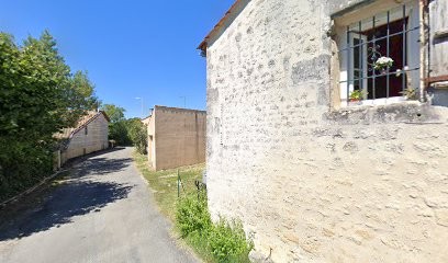 Le Logis D'Andréa - Gîte 3 étoiles, Gîte à Saint-Martial-de-Vitaterne
