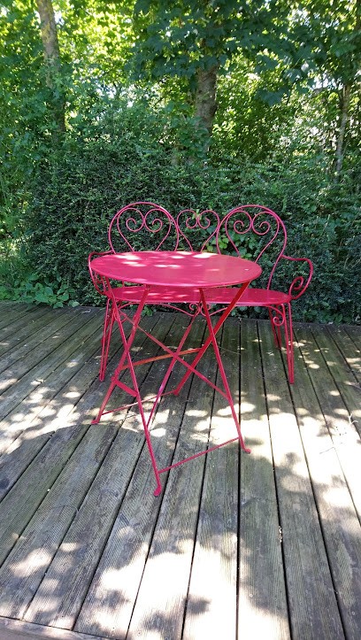 Le Gite Mauve, Gîte à Saint-Omer