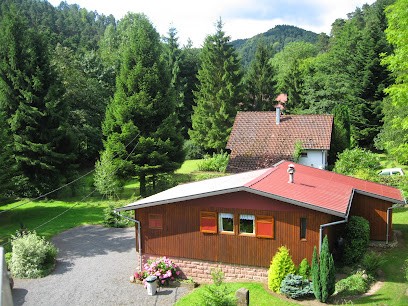 Chalet Au Pied Du Mont Sainte Odile, Gîte à Boersch