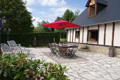 La Maison de Sigy, Gîte à Sigy-en-Bray