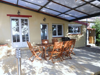 Gîte Chez Rosalie, Gîte à Grazac