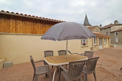 Gite L'Oncre, Gîte à Javerdat