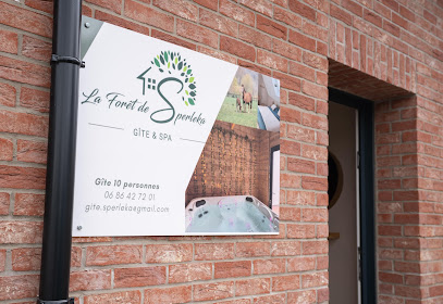 Gîte De La Forêt De Sperleka, Gîte à Éperlecques