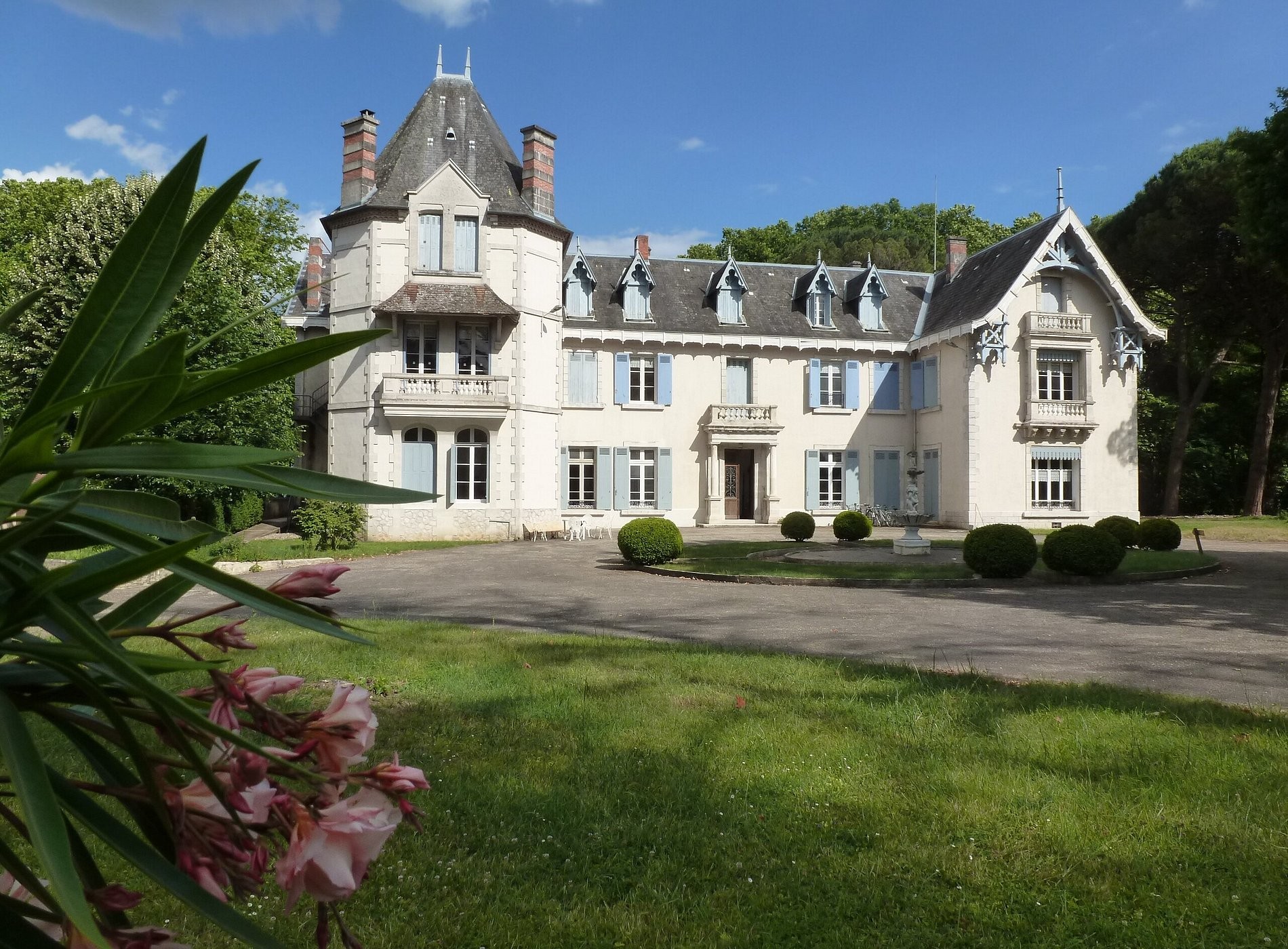 Gîtes Du Château De Morin, Gîte à Puch-d'Agenais