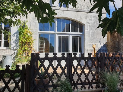 Gite d'étape La Girafe, Gîte à Dompierre-sur-Charente