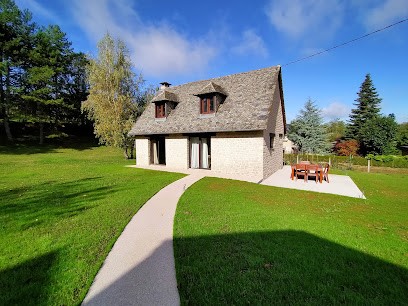 Gîte le cabanon, Gîte à Bozouls