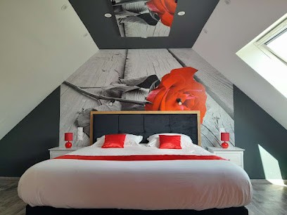 Le temps d'un plaisir, Gîte à Landisacq