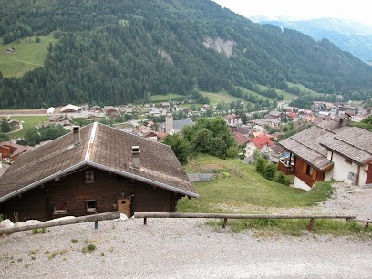 Chalet La Communaille, Gîte au Grand-Bornand