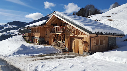 Le Refuge Des Ours, Gîte à Saint-Nicolas-la-Chapelle