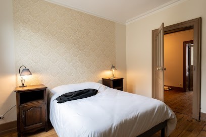 Le Gite 1900, Gîte à Fontevraud-l'Abbaye