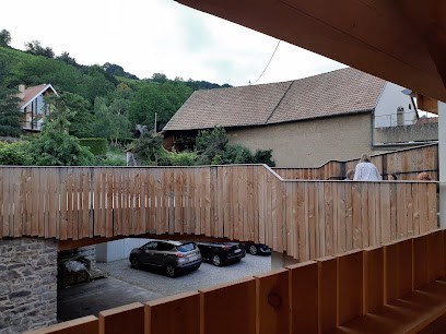 In Vino Veritas, Gîte à Gueberschwihr