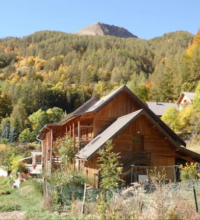 Gîte Des 3 Cols, Gîte à Réallon