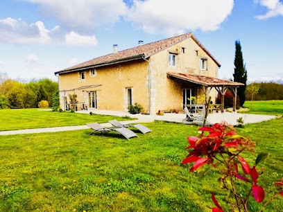 Le Pigeonnier, Gîte à Douville