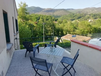 Gîte Castellane, Gîte à Campôme