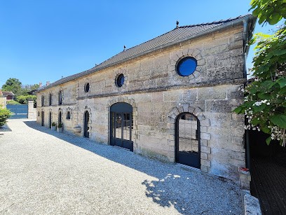 Domaine de la Chée, Gîte à Laheycourt