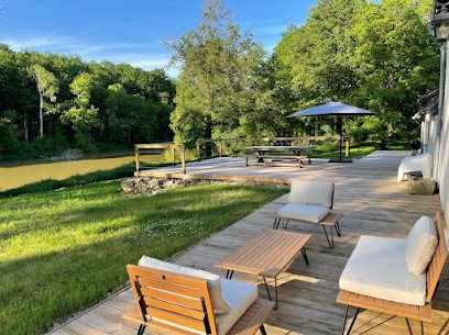 Touraine Cottage, Gîte à Lussault-sur-Loire