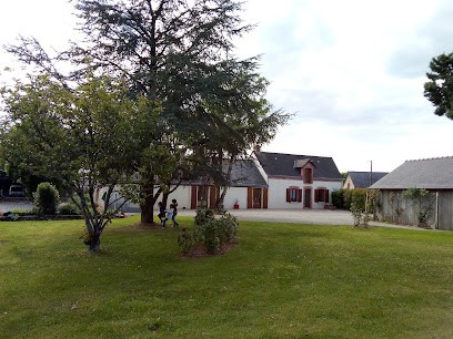 Le Camélia - Gîtes de France, Gîte à Erbray