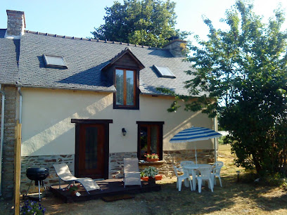 French Holiday Cottage, Gîte à Plumieux