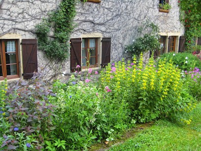 Marpaux Marie-Claude, Gîte à La Favière