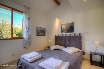 Andlia - Gîtes De France, Gîte à Oletta