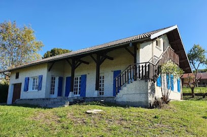 Gîte Chez Louve Bleue, Gîte à Haut Valromey