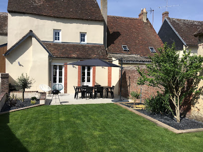 L'échappée Belle - Gîtes De France, Gîte à Brezolles