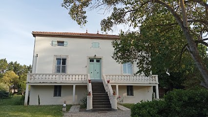 La Batisse, Gîte à Saint-Laurent