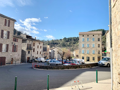 Lescaleyest Gîte à Largentière