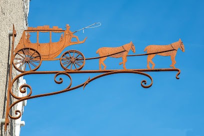 Gite La Diligence ****, Gîte à Saint-Pierre-d'Exideuil
