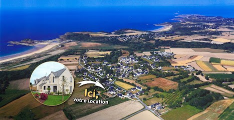 Location Saint-Coulomb, Gîte à Saint-Coulomb