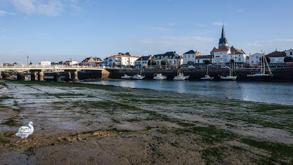 Gîte l'abri côtier, Gîte à Saint-Gilles-Croix-de-Vie
