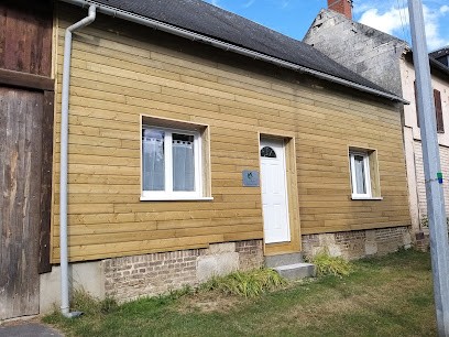 Les Nuits Bonneuilloises, Gîte à Bonneuil-les-Eaux