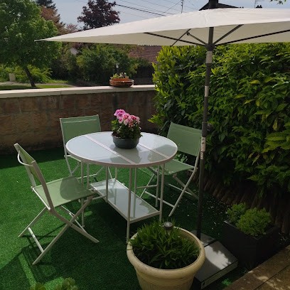 Gîte La Maison D'Angèle, Gîte à Louhans