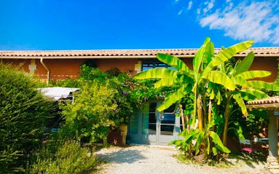 Les Gîtes De La Casa-CALM', Gîte à Saint-Paul