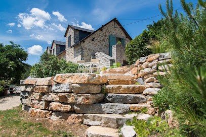 Gîte la Maison de Marie 3 épis 6 pers, Gîte à La Canourgue
