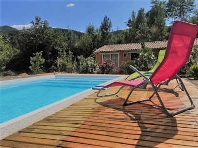 Le Jas D'arcas Gîte au Martinet