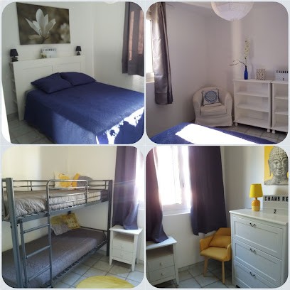 La Pascaline, Gîte à Saint-Cyr-sur-Mer