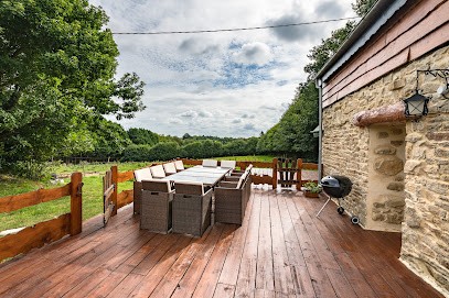 Domaine Tal Ar Galonn, Gîte à Rosporden