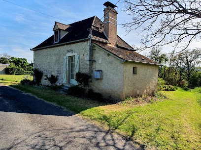 La Petite Maison De Clotilde, Gîte à Creysse