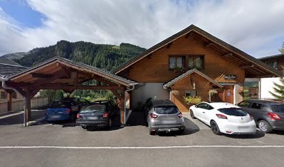 Chalet Etringa, Gîte à Châtel