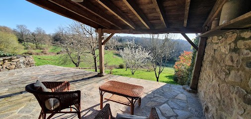 L'Or du Four, Gîte à Rancon