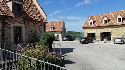 Domaine du Vieux Château, Gîte à Tingry