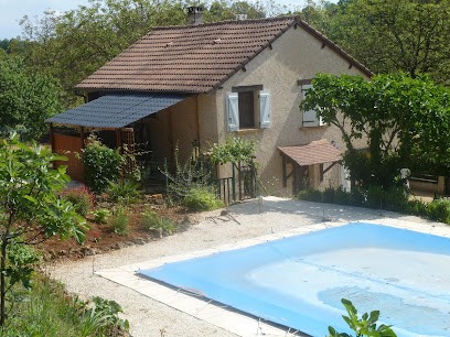 Gîte des Cheyroux : gîte 3 étoiles avec piscine (Périgord Noir, Dordogne), Gîte à Beauregard-de-Terrasson
